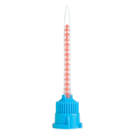 Mengtip Blauw met oranje 77*3.2 mm (1:1) (50 st.)-Disposables-Sordent-Sordent