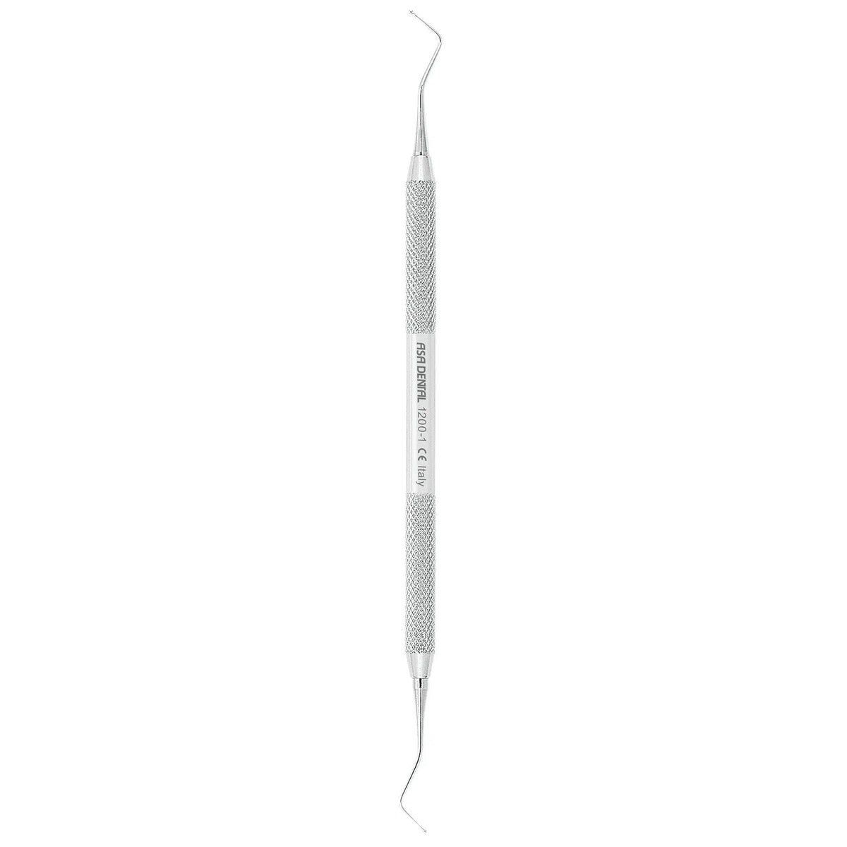 Asa Dental Amalgaamstopper Asa60 #1 (1 mm - 1,2 mm - Ø 6 mm)-Instrumenten-Asa Dental S.p.A-Sordent