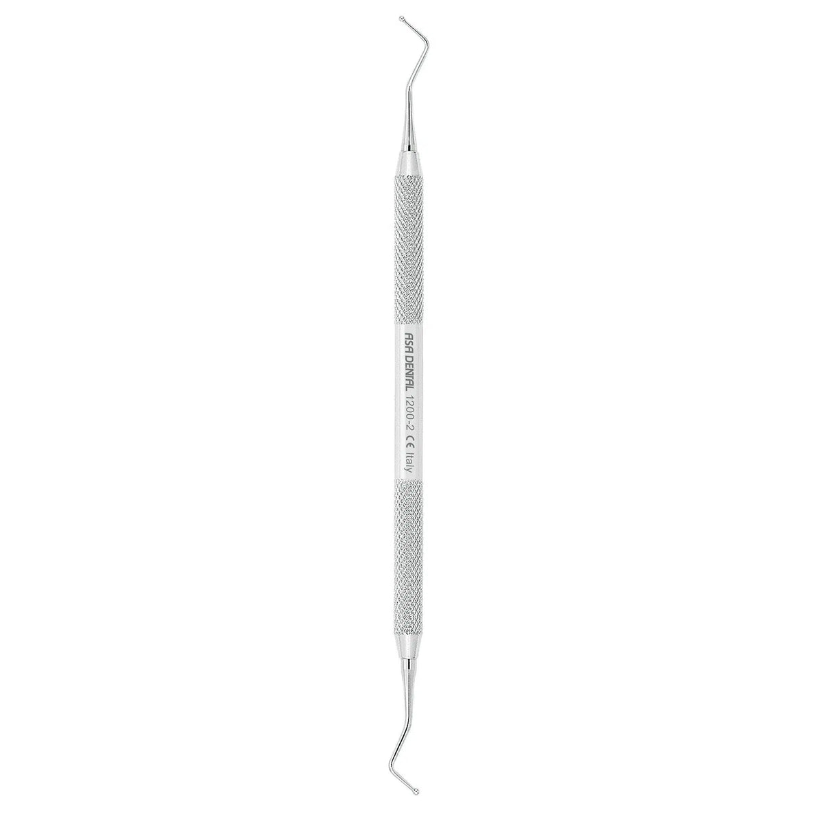 Asa Dental Amalgaamstopper Asa60 #2 (1 mm - 1,8 mm - Ø 6 mm)-Instrumenten-Asa Dental S.p.A-Sordent
