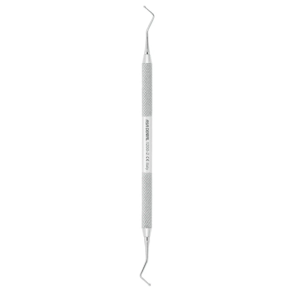 Asa Dental Amalgaamstopper Asa60 #2 (1 mm - 1,8 mm - Ø 6 mm)-Instrumenten-Asa Dental S.p.A-Sordent