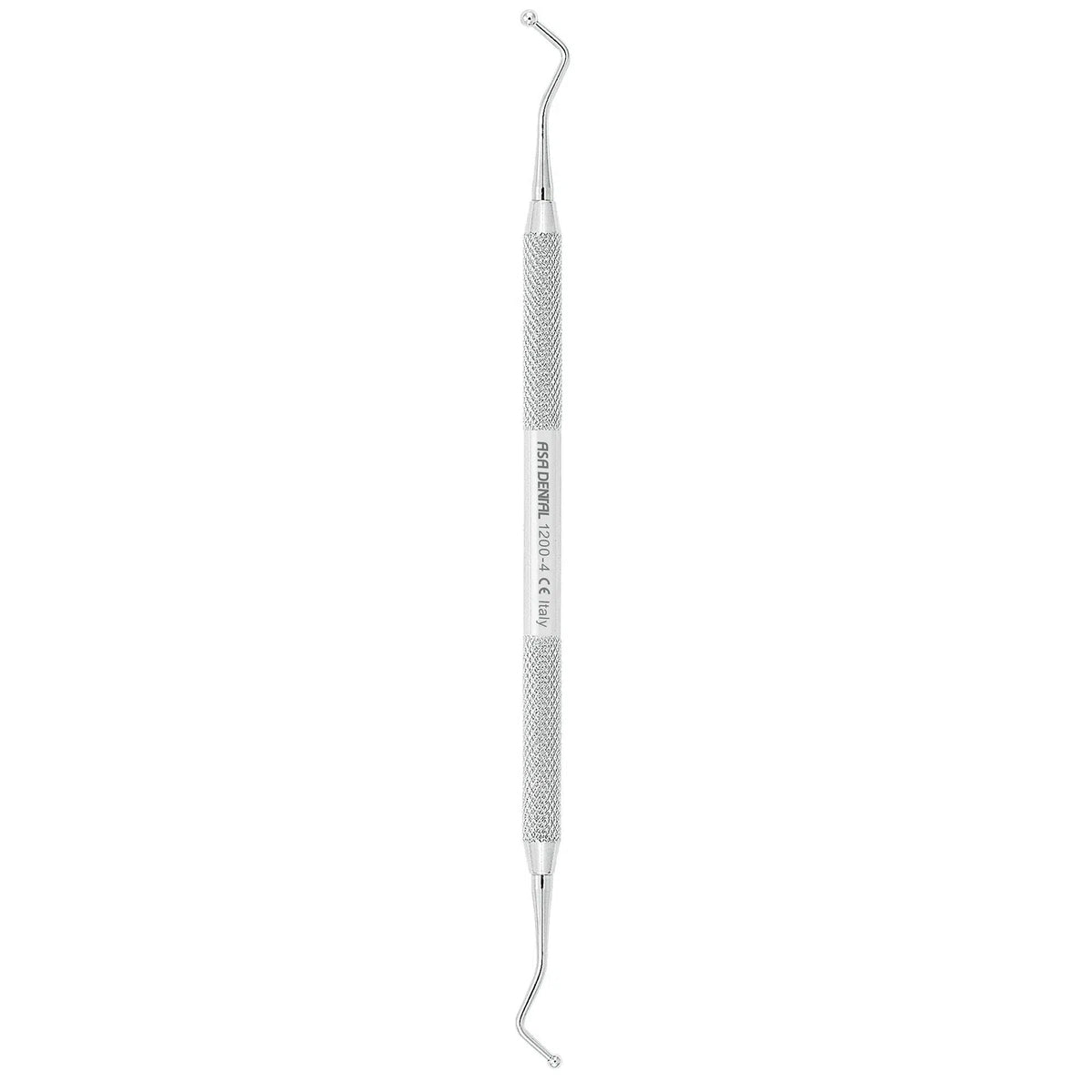 Asa Dental Amalgaamstopper Asa60 #4 (2,5 mm - 2,9 mm - Ø 6 mm)-Instrumenten-Asa Dental S.p.A-Sordent