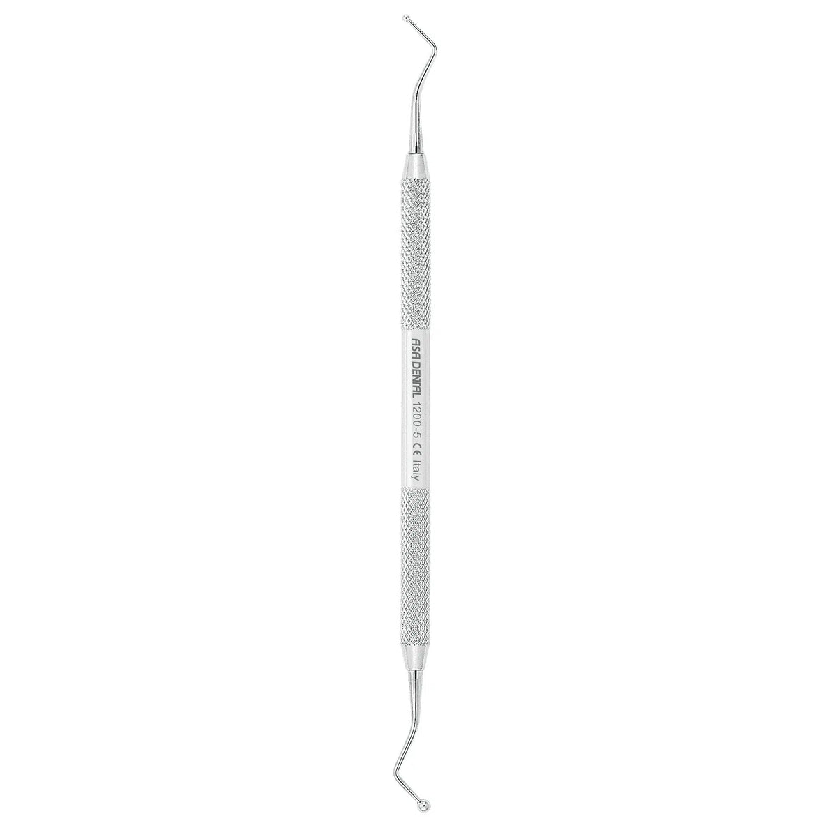 Asa Dental Amalgaamstopper Asa60 #5 (1,7 mm - 2,9 mm - Ø 6 mm)-Instrumenten-Asa Dental S.p.A-Sordent