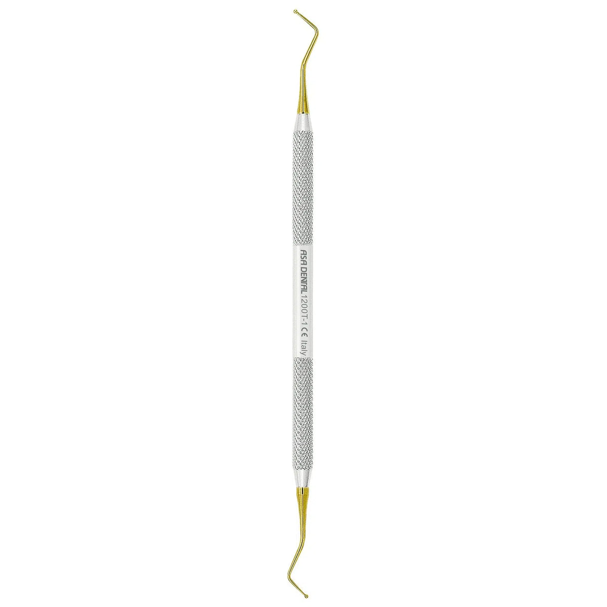 Asa Dental Amalgaamstopper Asa60 #1 TC (1 mm - 1,2 mm - Ø 6 mm)-Instrumenten-Asa Dental S.p.A-Sordent