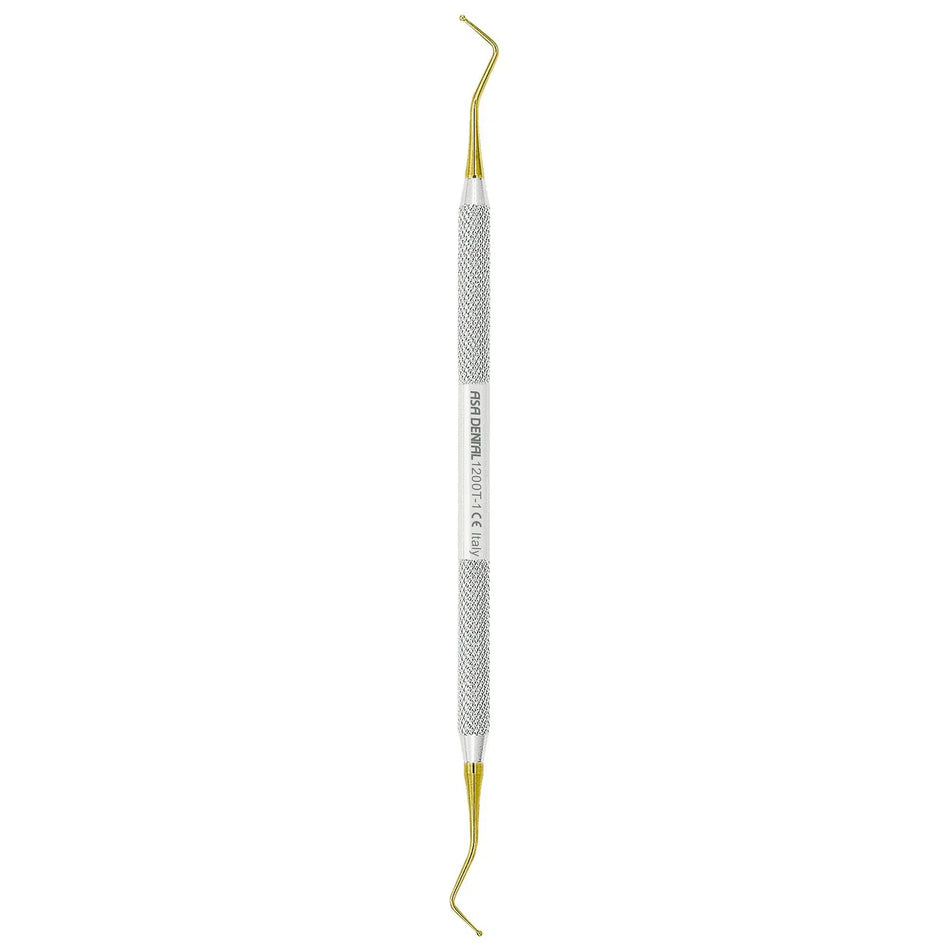 Asa Dental Amalgaamstopper Asa60 #1 TC (1 mm - 1,2 mm - Ø 6 mm)-Instrumenten-Asa Dental S.p.A-Sordent
