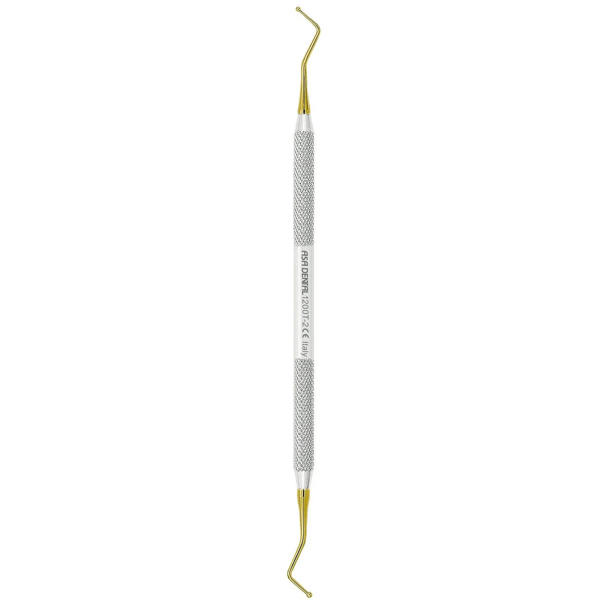 Asa Dental Amalgaamstopper Asa60 #2 TC (1,4 mm - 1,7 mm - Ø 6 mm)-Instrumenten-Asa Dental S.p.A-Sordent