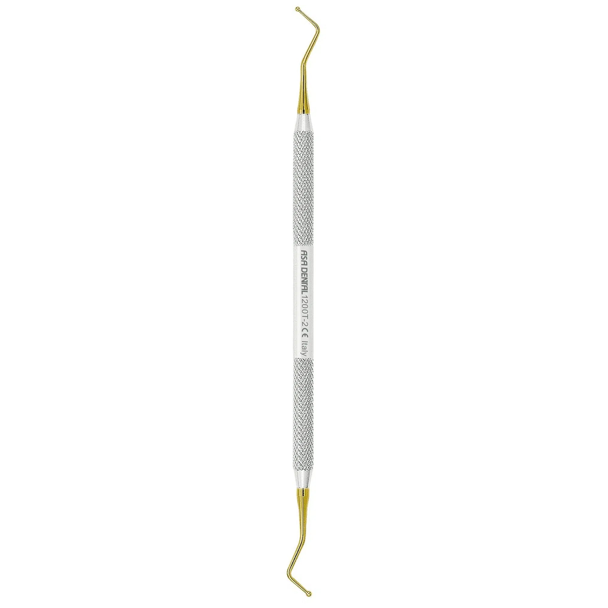 Asa Dental Amalgaamstopper Asa60 #2 TC (1,4 mm - 1,7 mm - Ø 6 mm)-Instrumenten-Asa Dental S.p.A-Sordent