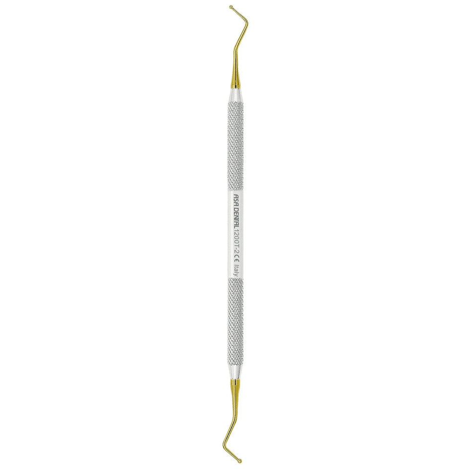 Asa Dental Amalgaamstopper Asa60 #2 TC (1,4 mm - 1,7 mm - Ø 6 mm)-Instrumenten-Asa Dental S.p.A-Sordent