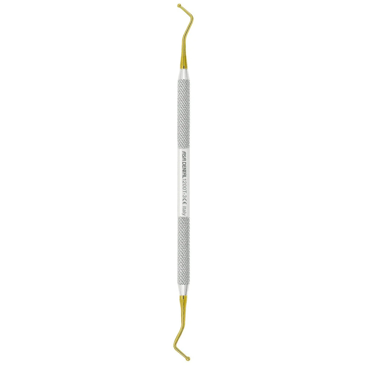 Asa Dental Amalgaamstopper Asa60 #3 TC (1,9 mm - 2,2 mm - Ø 6 mm)-Instrumenten-Asa Dental S.p.A-Sordent