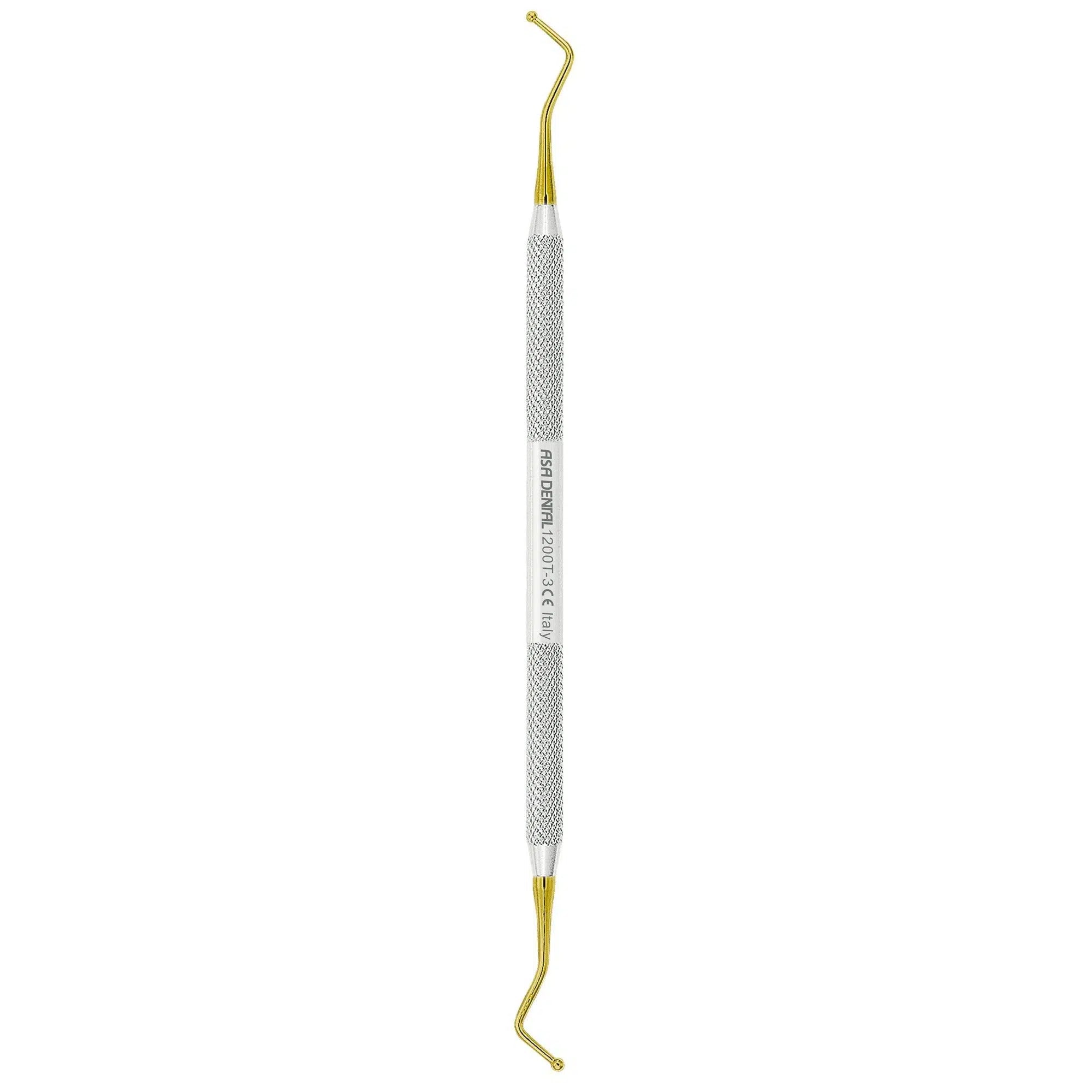 Asa Dental Amalgaamstopper Asa60 #3 TC (1,9 mm - 2,2 mm - Ø 6 mm)-Instrumenten-Asa Dental S.p.A-Sordent