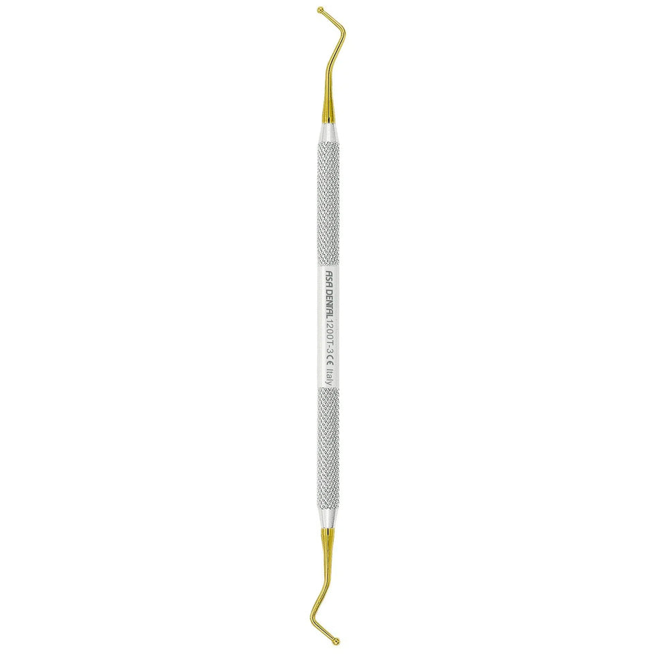 Asa Dental Amalgaamstopper Asa60 #3 TC (1,9 mm - 2,2 mm - Ø 6 mm)-Instrumenten-Asa Dental S.p.A-Sordent