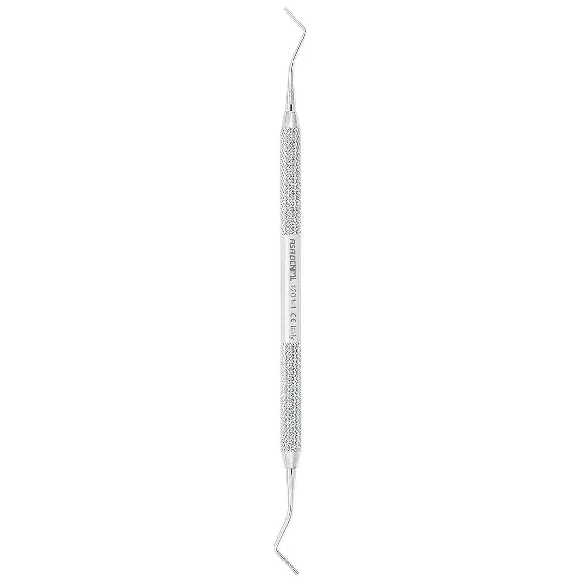 Asa Dental Amalgaamstopper Asa60 #1 Gekarteld (1 mm - 1 mm)-Instrumenten-Asa Dental S.p.A-Sordent