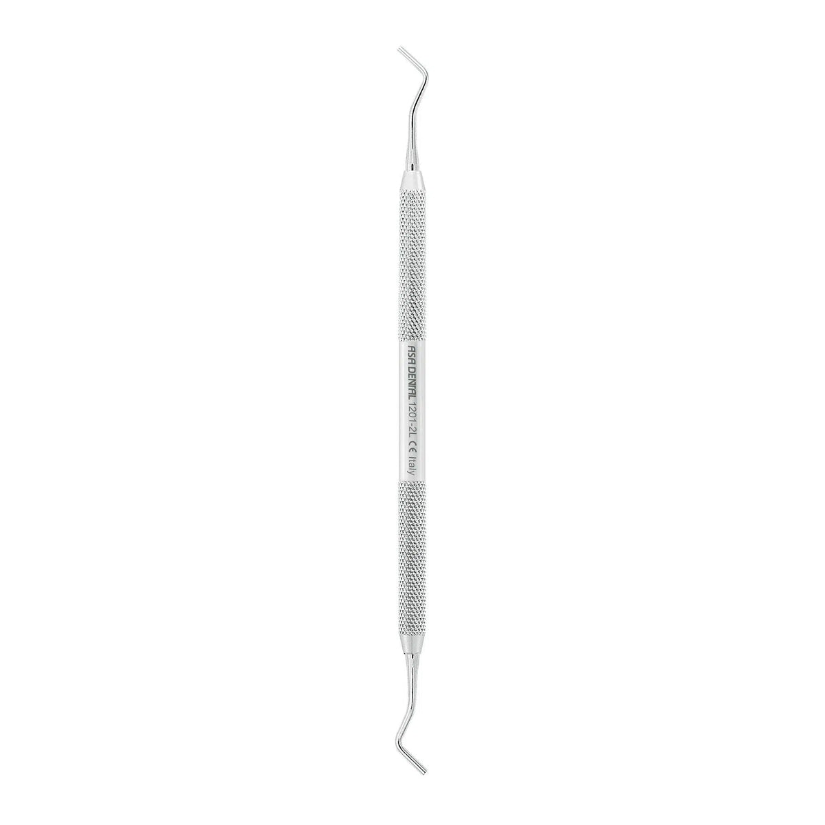Asa Dental Amalgaamstopper #2L Niet gekarteld (1,6 mm - 2 mm)-Instrumenten-Asa Dental S.p.A-Sordent