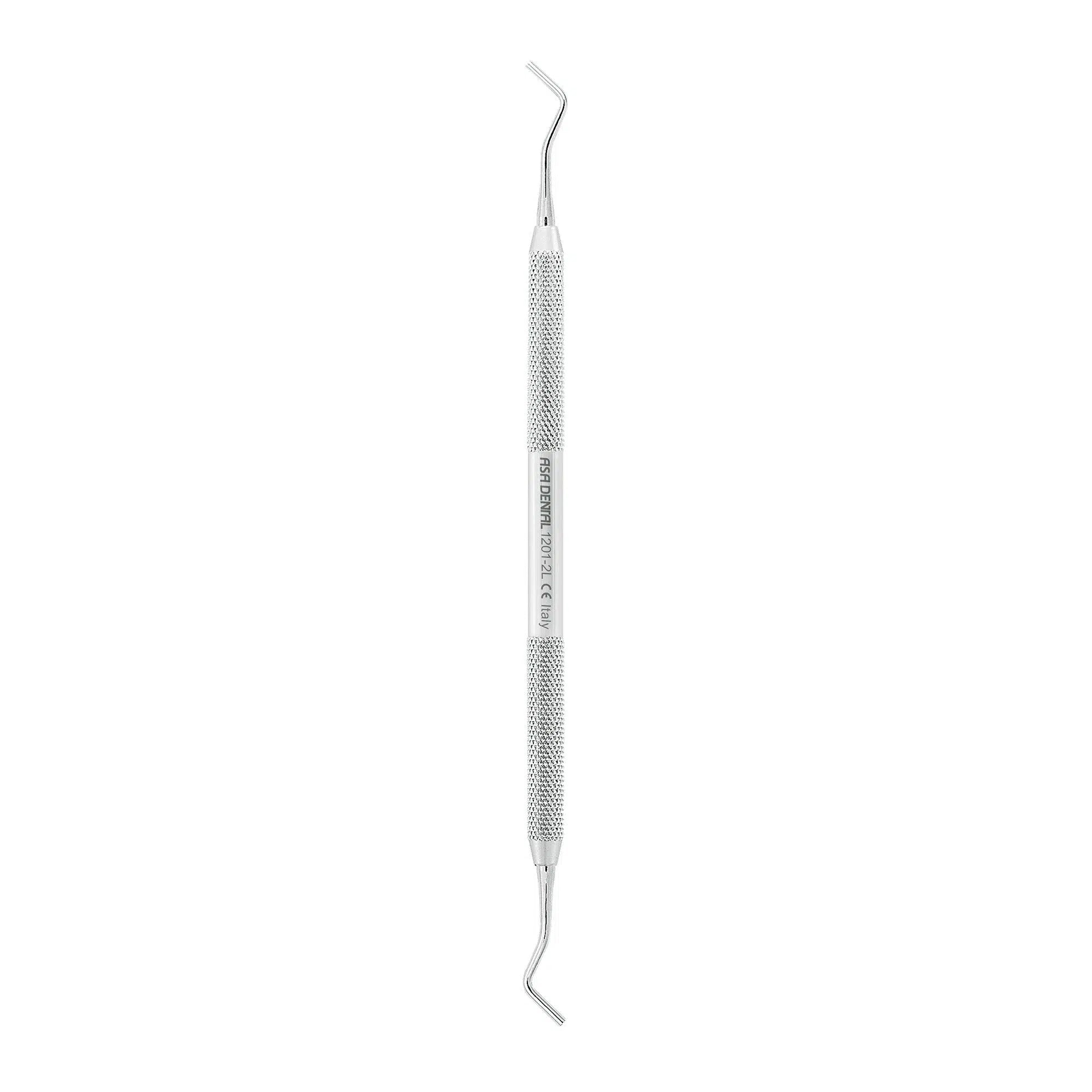 Asa Dental Amalgaamstopper #2L Niet gekarteld (1,6 mm - 2 mm)-Instrumenten-Asa Dental S.p.A-Sordent