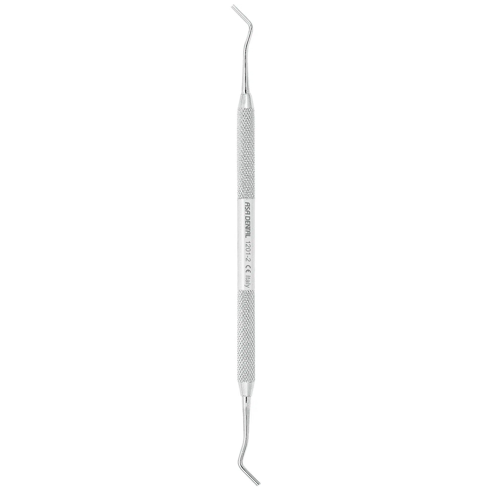 Asa Dental Amalgaamstopper #2 Gekarteld (1,6 mm - 2 mm)-Instrumenten-Asa Dental S.p.A-Sordent