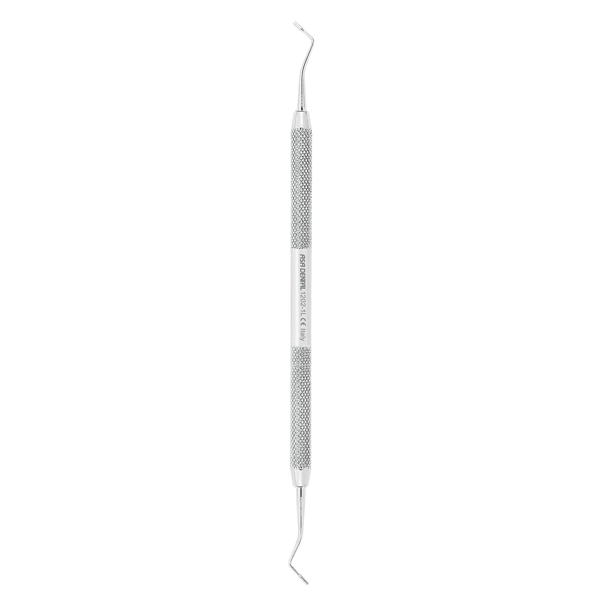 Asa Dental Amalgaamstopper #1L Niet gekarteld (1,2 mm - 1,4 mm)-Instrumenten-Asa Dental S.p.A-Sordent