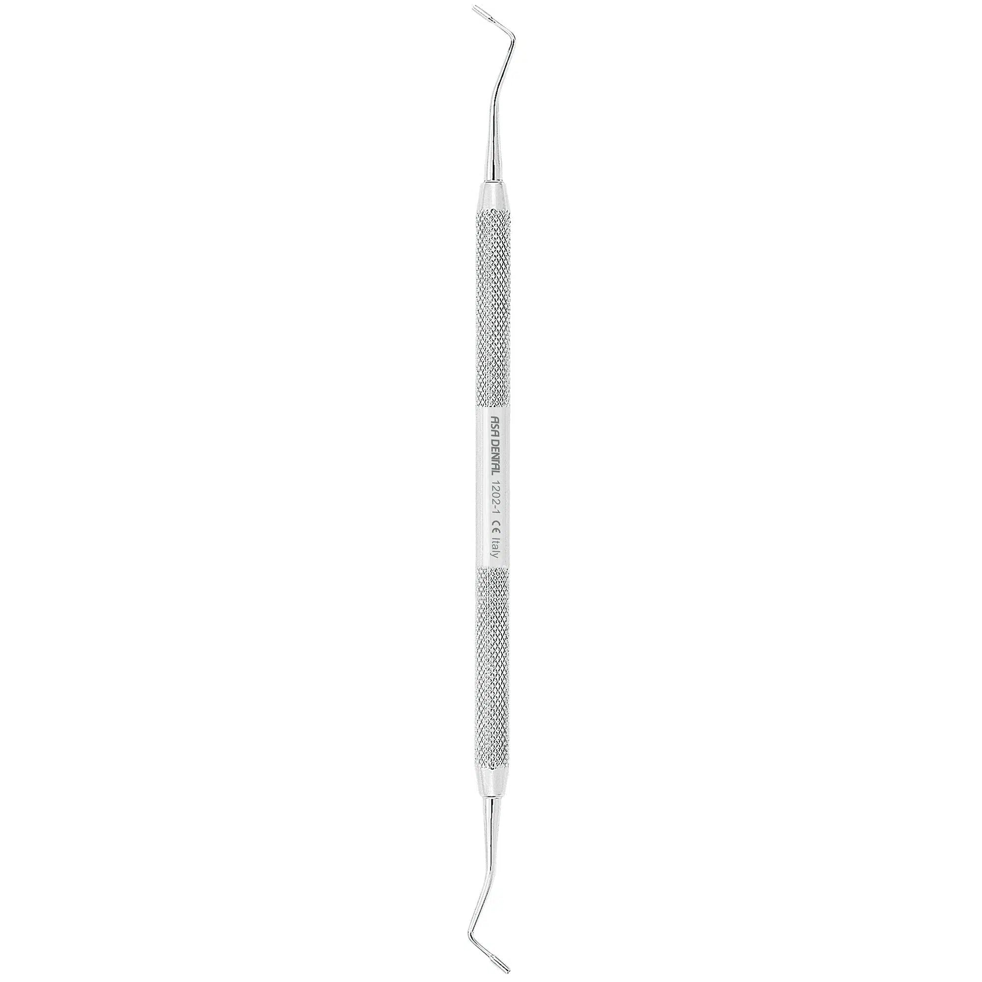 Asa Dental Amalgaamstopper #1 Gekarteld (1,2 mm - 1,4 mm)-Instrumenten-Asa Dental S.p.A-Sordent