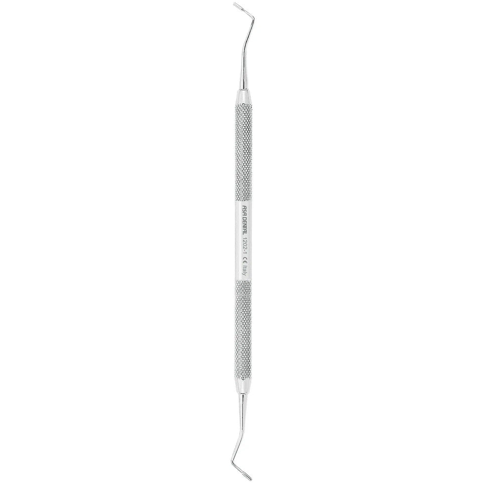 Asa Dental Amalgaamstopper #1 Gekarteld (1,2 mm - 1,4 mm)-Instrumenten-Asa Dental S.p.A-Sordent