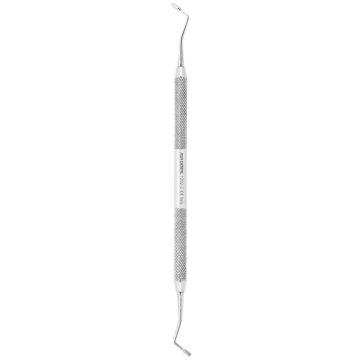 Asa Dental Amalgaamstopper #2 Gekarteld (1,8 mm - 2 mm)-Instrumenten-Asa Dental S.p.A-Sordent