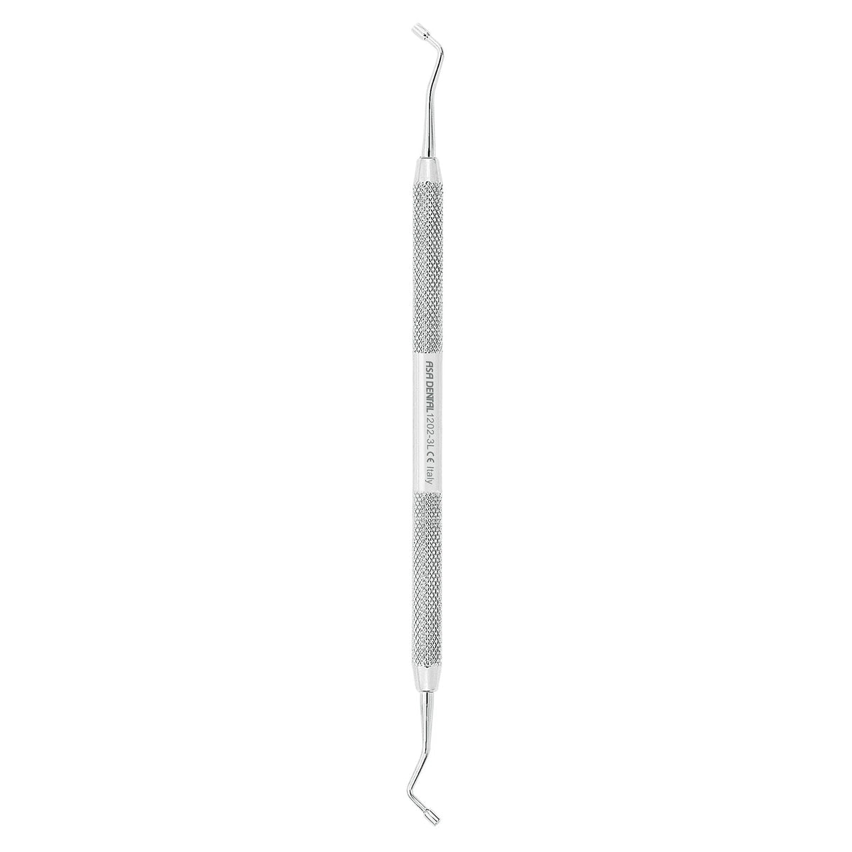 Asa Dental Amalgaamstopper #3L Niet gekarteld (2,3 mm - 2,6 mm)-Instrumenten-Asa Dental S.p.A-Sordent