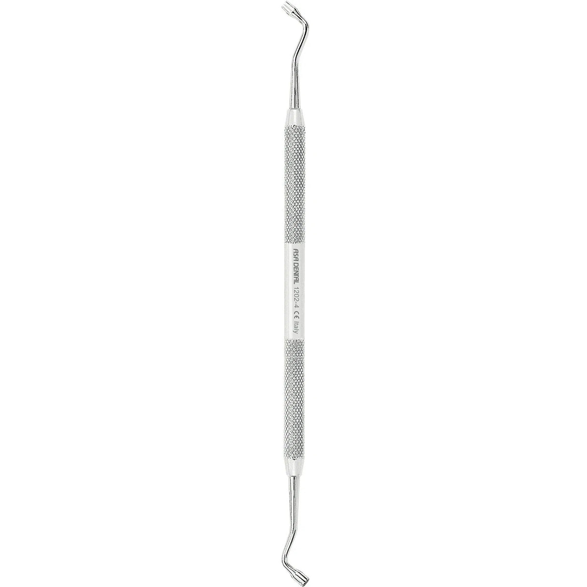Asa Dental Amalgaamstopper #4 Gekarteld (3 mm - 3,2 mm)-Instrumenten-Asa Dental S.p.A-Sordent
