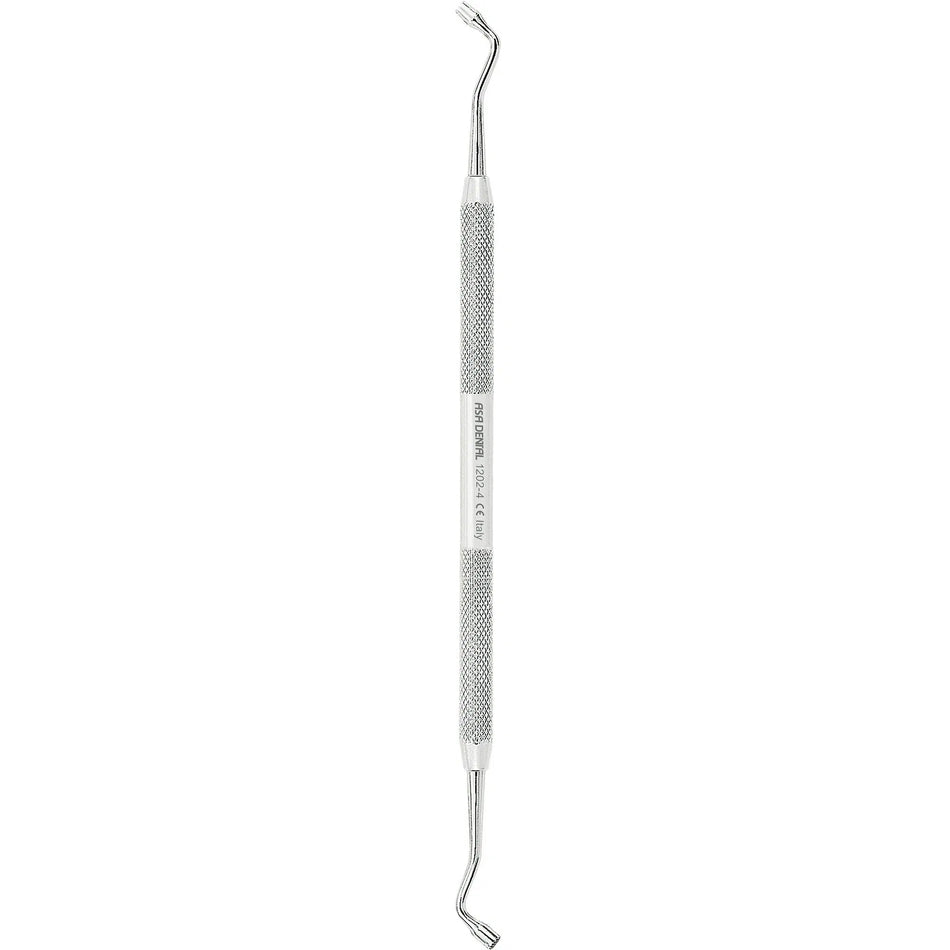 Asa Dental Amalgaamstopper #4 Gekarteld (3 mm - 3,2 mm)-Instrumenten-Asa Dental S.p.A-Sordent
