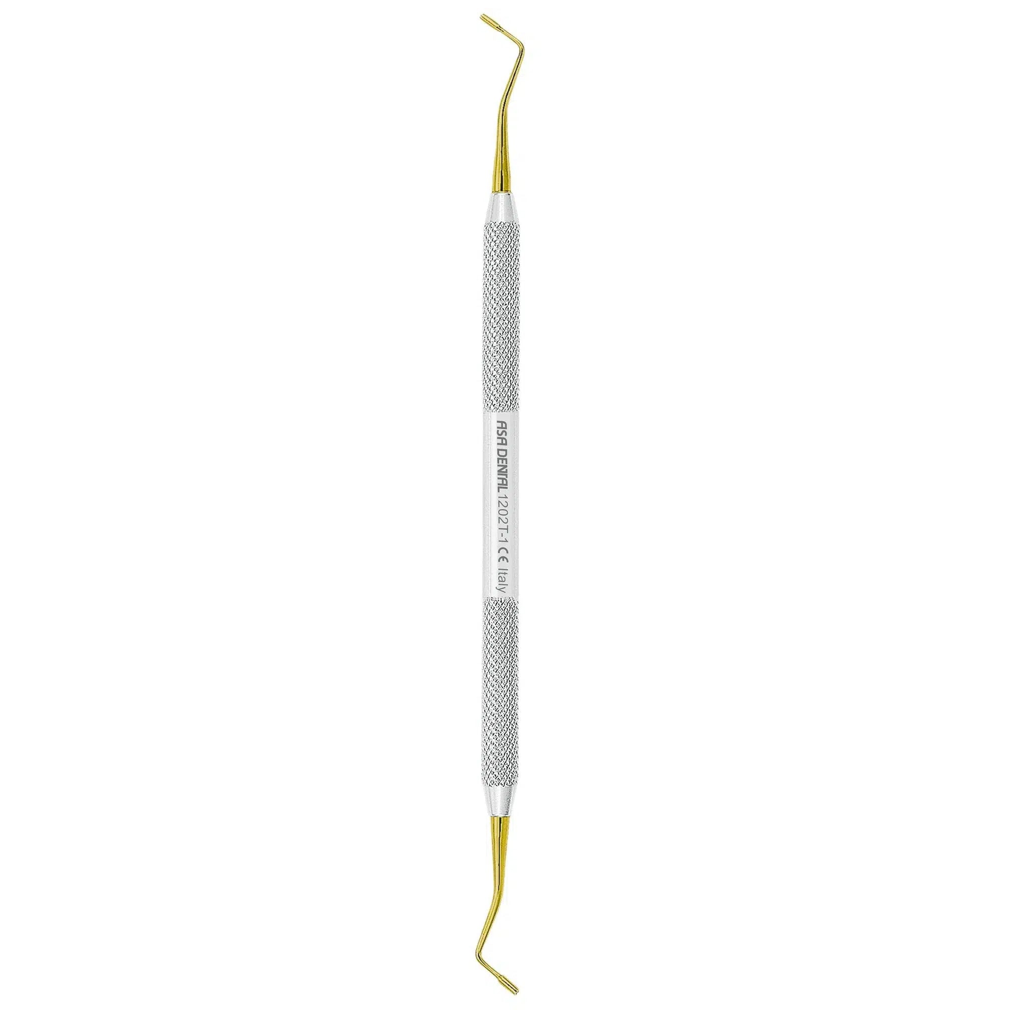 Asa Dental Amalgaamstopper #1 TC Gekarteld (1,2 mm - 1,4 mm)-Instrumenten-Asa Dental S.p.A-Sordent