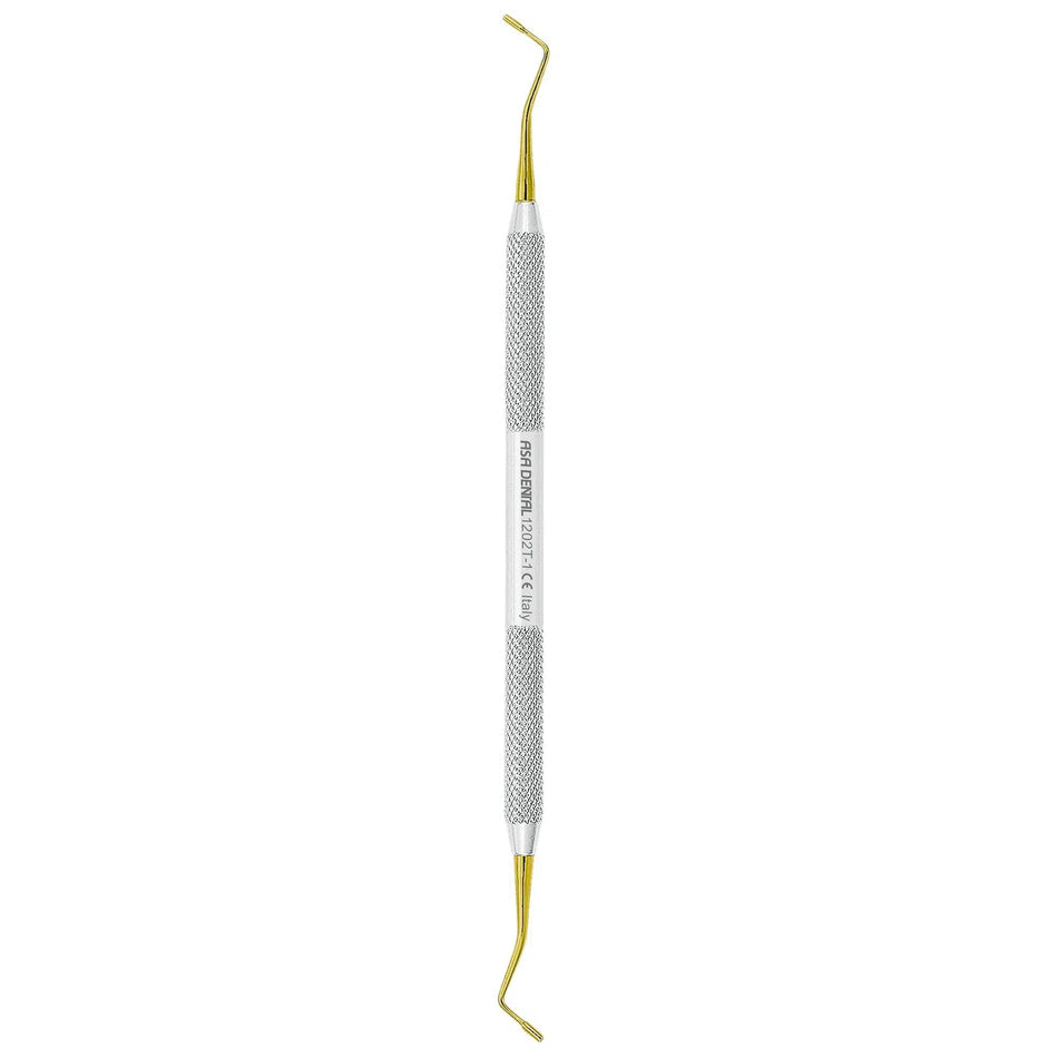 Asa Dental Amalgaamstopper #1 TC Gekarteld (1,2 mm - 1,4 mm)-Instrumenten-Asa Dental S.p.A-Sordent