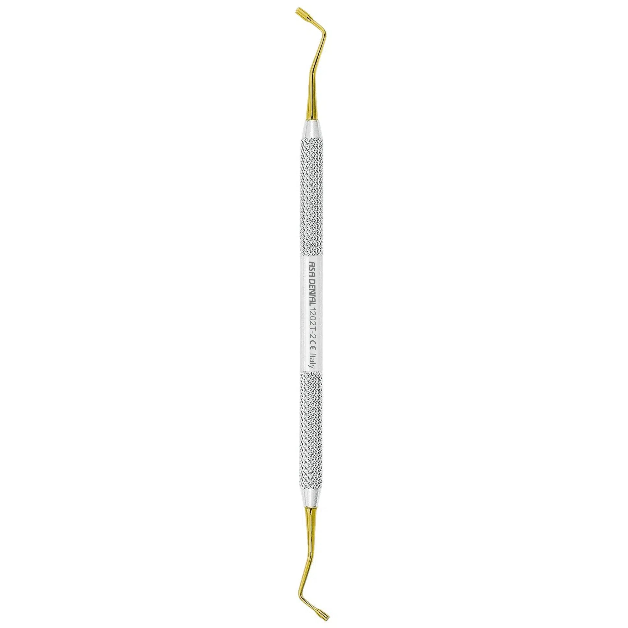Asa Dental Amalgaamstopper #2 TC Gekarteld (1,8 mm - 2 mm)-Instrumenten-Asa Dental S.p.A-Sordent
