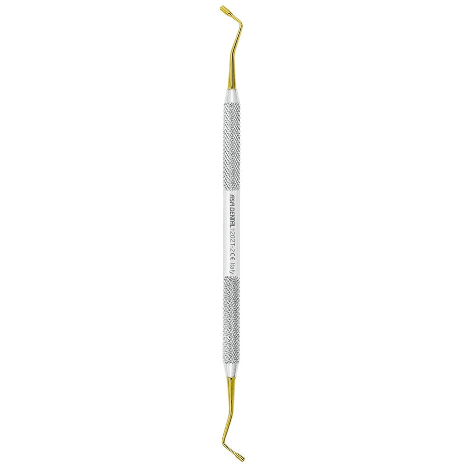 Asa Dental Amalgaamstopper #2 TC Gekarteld (1,8 mm - 2 mm)-Instrumenten-Asa Dental S.p.A-Sordent