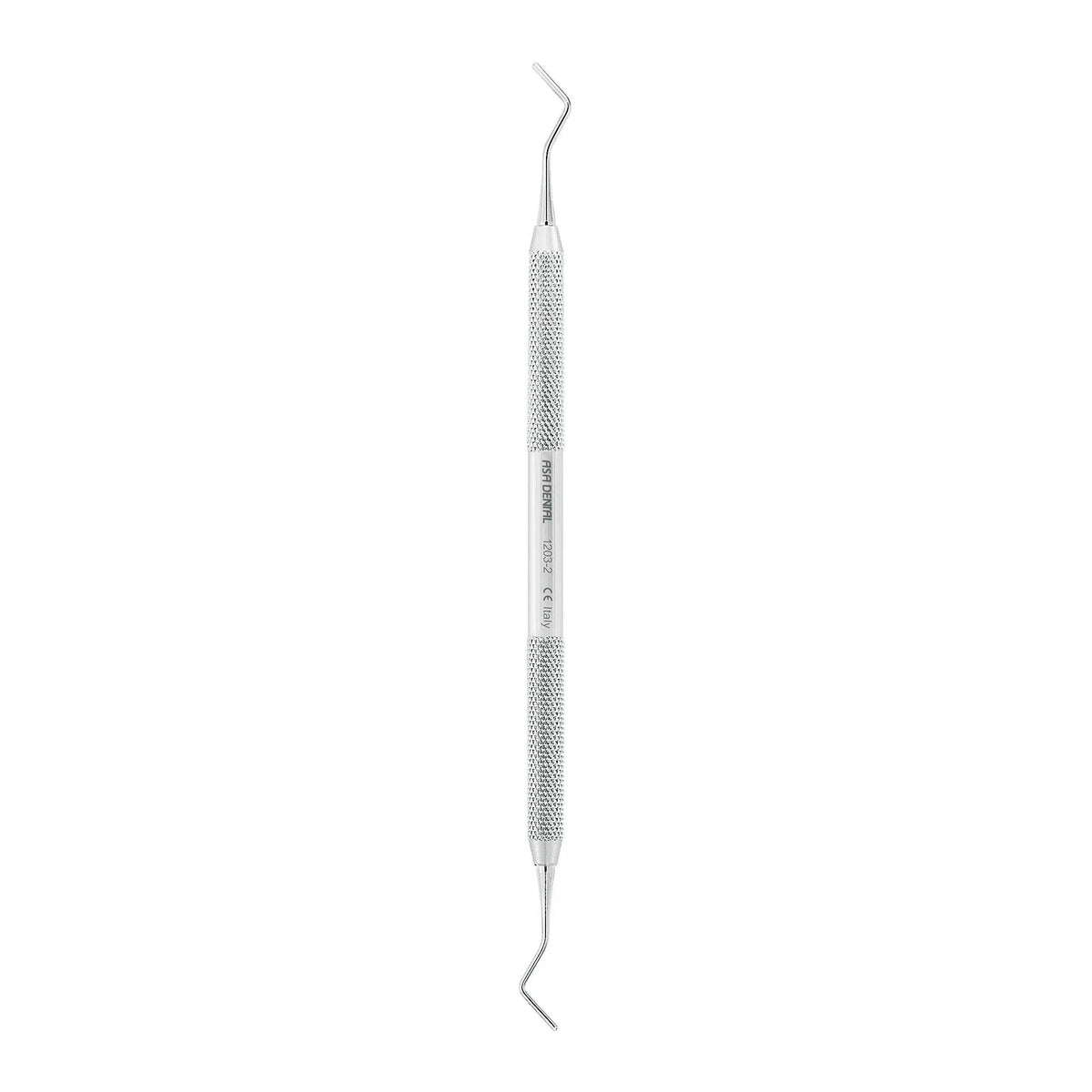 Asa Dental Amalgaamstopper #2 Niet gekarteld (1,4 mm - 1,6 mm)-Instrumenten-Asa Dental S.p.A-Sordent