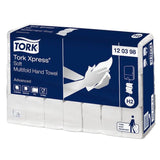 Tork Xpress® Zachte Multifold Handdoek - Wit - 25.5 cm (21x180 st.)-Tork-Sordent
