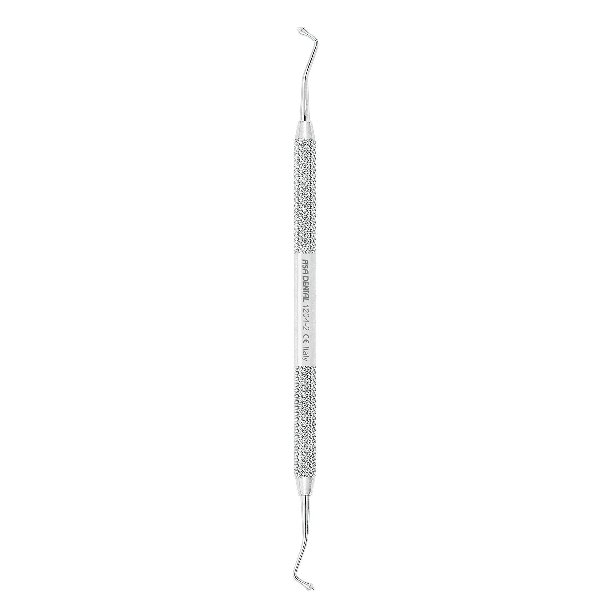 Asa Dental Amalgaamstopper #2 Westcott (2,8 mm - 3,2 mm)-Instrumenten-Asa Dental S.p.A-Sordent