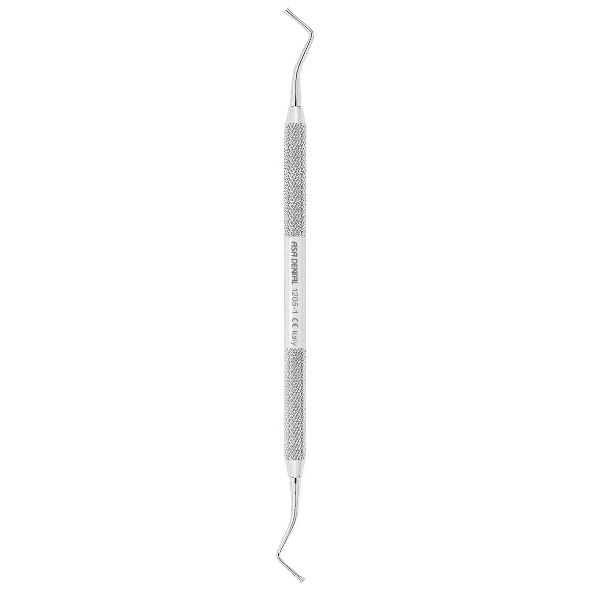 Asa Dental Amalgaamstopper #1 Ward Gekarteld (1,5 mm - 2 mm)-Instrumenten-Asa Dental S.p.A-Sordent