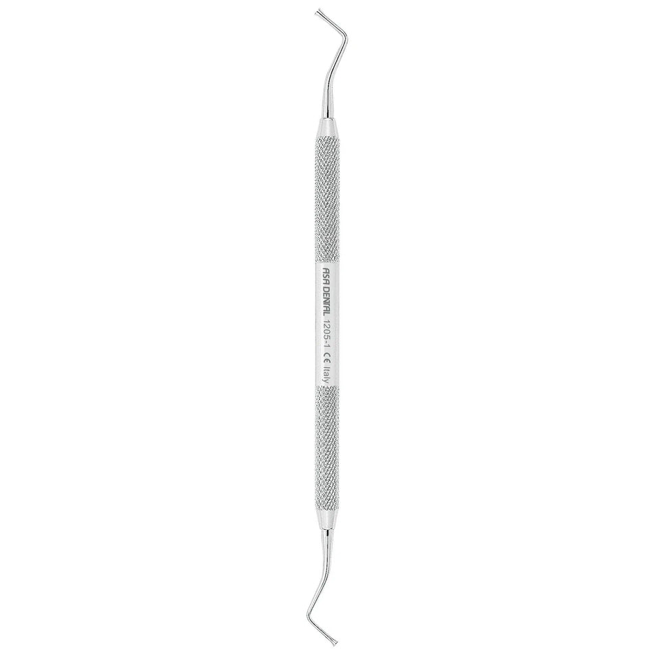 Asa Dental Amalgaamstopper #1 Ward Gekarteld (1,5 mm - 2 mm)-Instrumenten-Asa Dental S.p.A-Sordent