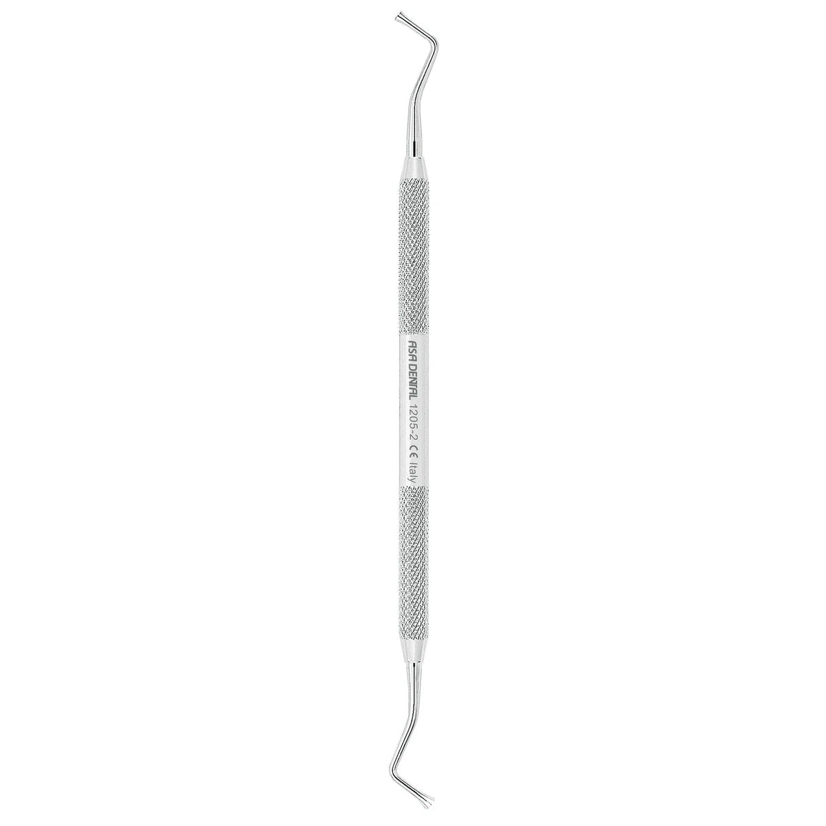 Asa Dental Amalgaamstopper #2 Ward Gekarteld (2,4 mm - 2,8 mm)-Instrumenten-Asa Dental S.p.A-Sordent