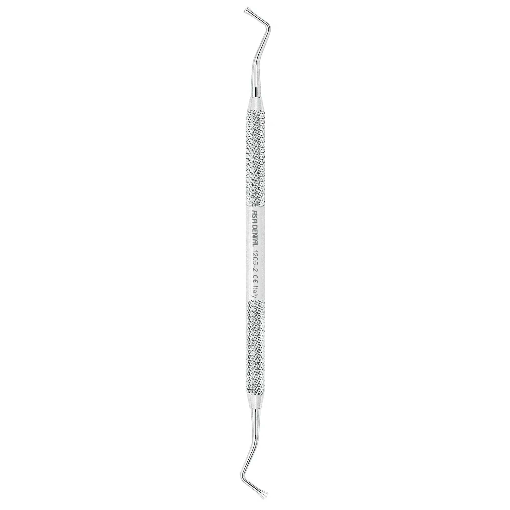 Asa Dental Amalgaamstopper #2 Ward Gekarteld (2,4 mm - 2,8 mm)-Instrumenten-Asa Dental S.p.A-Sordent