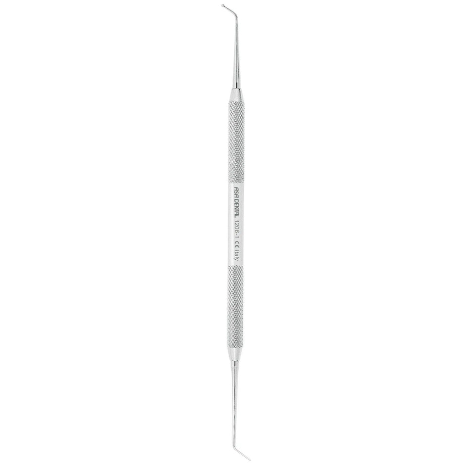 Asa Dental Vulinstrument Plastisch #1 (1,2 mm - 0,1 mm)-Instrumenten-Asa Dental S.p.A-Sordent