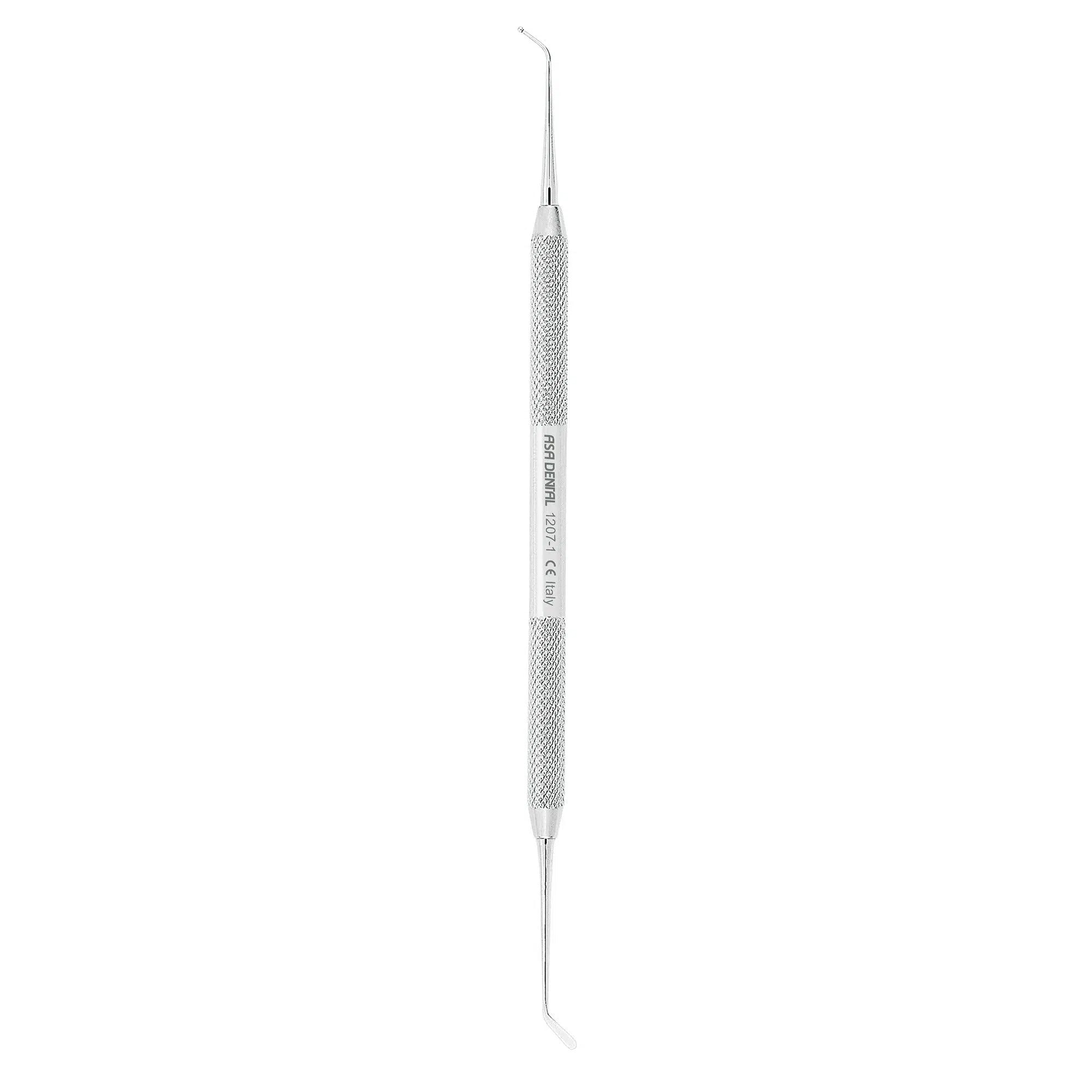 Asa Dental Vulinstrument Plastisch #1 (1,2 mm - 2,2 mm)-Instrumenten-Asa Dental S.p.A-Sordent