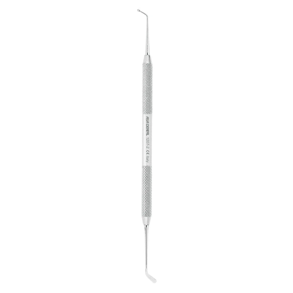 Asa Dental Vulinstrument Plastisch #2 (1,6 mm - 2,7 mm)-Instrumenten-Asa Dental S.p.A-Sordent