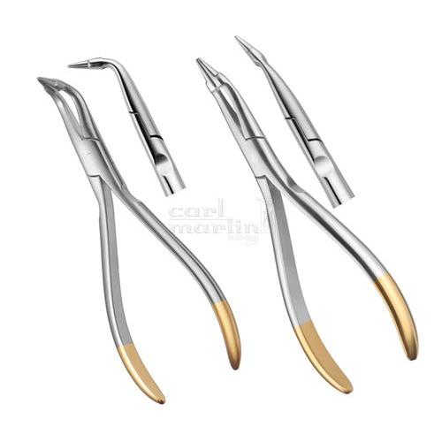 Carl Martin Wortelkanaaltangenset Universal Hardmetalen Tips (15 cm)-Carl Martin-Sordent