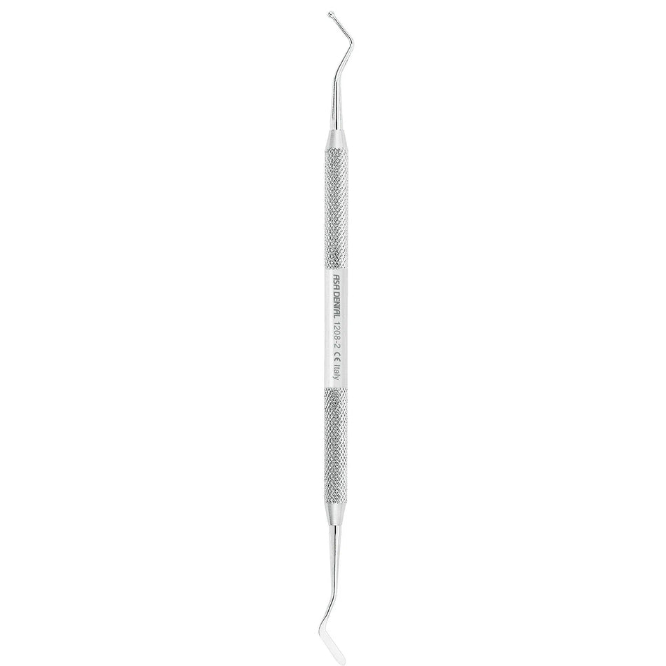 Asa Dental Vulinstrument Plastisch #2 (0,7 mm - 2,5 mm)-Instrumenten-Asa Dental S.p.A-Sordent