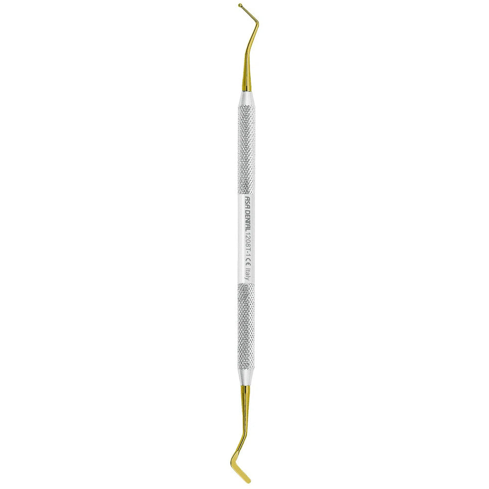Asa Dental Vulinstrument Plastisch #1 Titanium (1 mm - 1,2 mm)-Instrumenten-Asa Dental S.p.A-Sordent