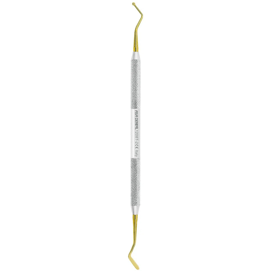 Asa Dental Vulinstrument Plastisch #2 Titanium (1,6 mm - 2mm)-Instrumenten-Asa Dental S.p.A-Sordent