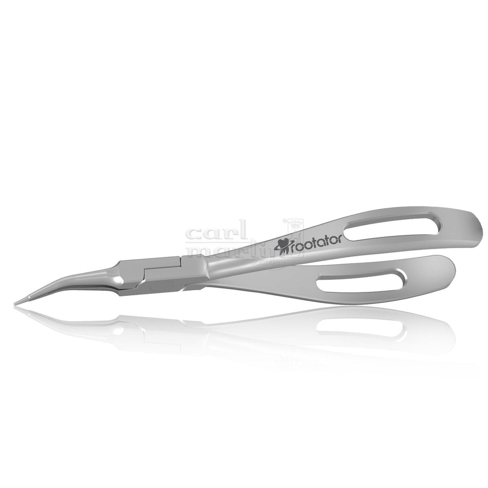 Carl Martin Wortel-/Splintertang Rootator 20° Fijn lange tips RH-Coated-Carl Martin-Sordent