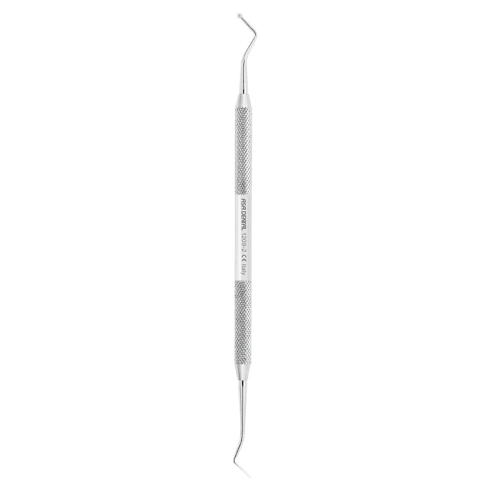 Asa Dental Vulinstrument Plastisch #2 (2 mm - 0,1 mm)-Instrumenten-Asa Dental S.p.A-Sordent