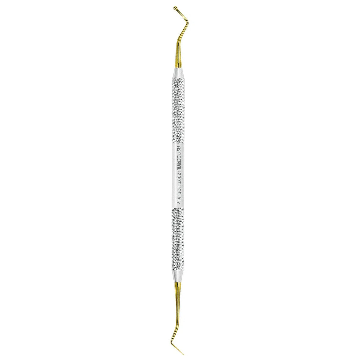 Asa Dental Vulinstrument Plastisch #2 Titanium (2 mm - 0,1 mm)-Instrumenten-Asa Dental S.p.A-Sordent