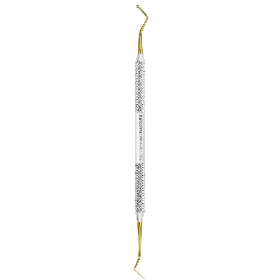Asa Dental Vulinstrument Plastisch #2 Titanium (2 mm - 0,1 mm)-Instrumenten-Asa Dental S.p.A-Sordent
