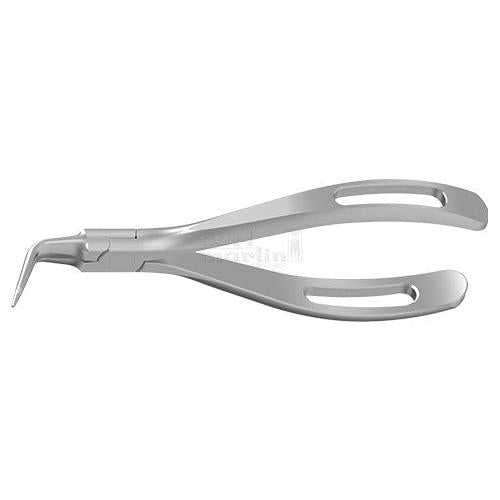 Carl Martin Wortel-/Splintertang Rootator Fijn lange tips RH-Coated-Carl Martin-Sordent