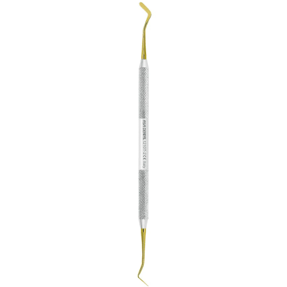 Asa Dental Vulinstrument Plastisch #2 Titanium (2,9 mm - 0,4 mm)-Instrumenten-Asa Dental S.p.A-Sordent