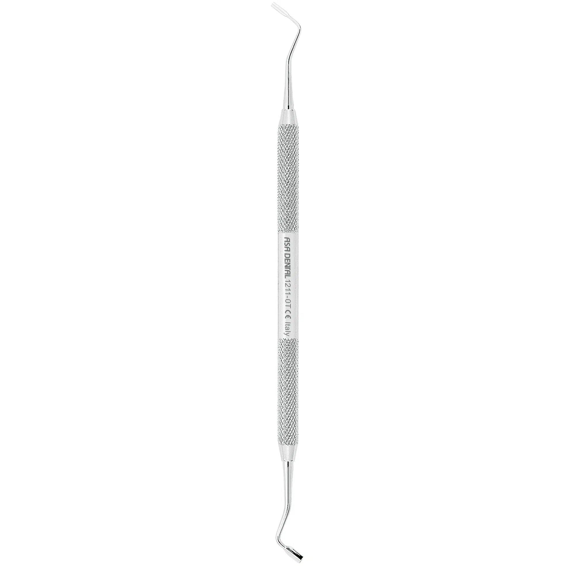 Asa Dental Amalgaamstopper #0T Tanner (1,4 mm - 0,8 mm)-Instrumenten-Asa Dental S.p.A-Sordent